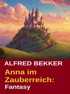 cover image of Anna im Zauberreich